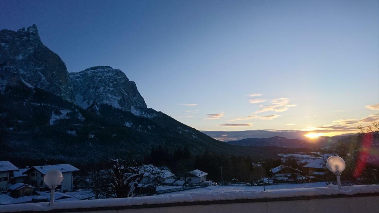 Villa Rier Siusi Kültér fotó