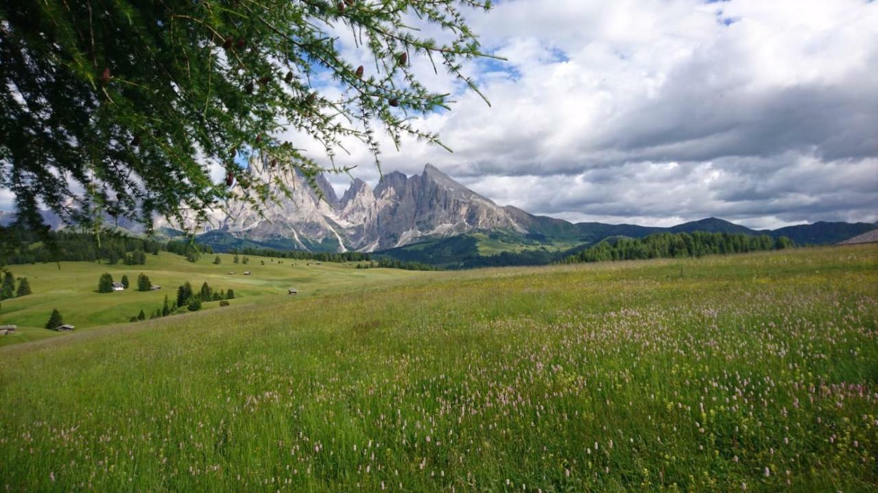 Villa Rier Siusi Kültér fotó